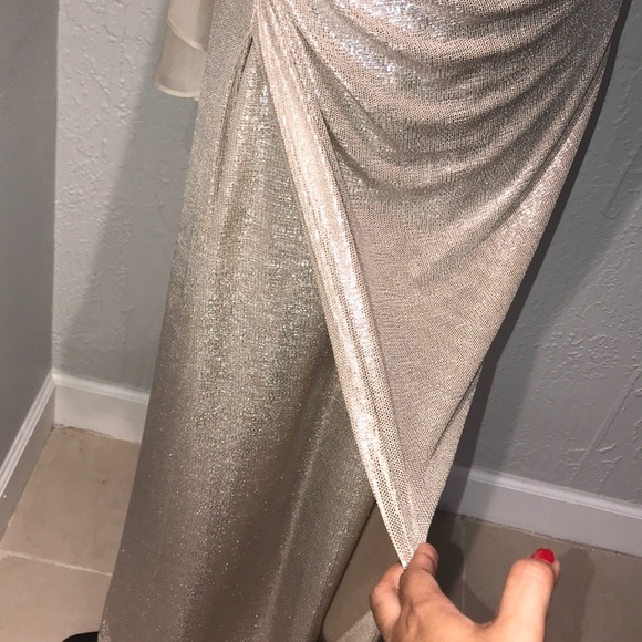 Lauren Ralph Lauren Evening Dress Sz. 12‎ - Picture 6 of 8